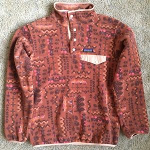 Patagonia Synchilla Snap T Lightweight Fleece